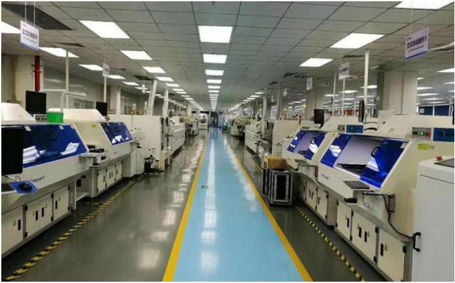 东莞科立自动化开创智能制造潮流相见于曼谷国际贸易中心展会(图3)