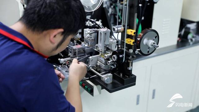 山东庆云打造锂钠电新能源产业智能制造新高地(图4)