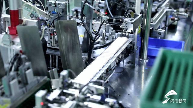 山东庆云打造锂钠电新能源产业智能制造新高地(图6)