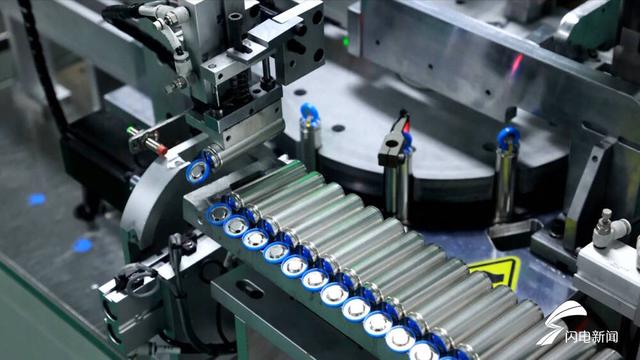 山东庆云打造锂钠电新能源产业智能制造新高地(图5)