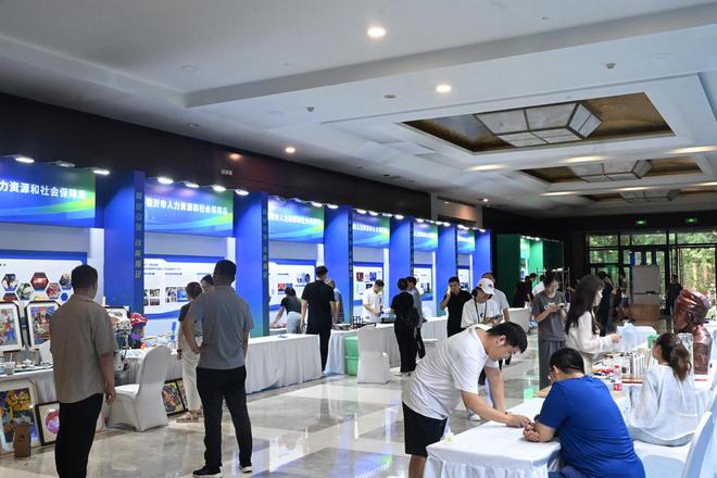 工业机器人、3D打印……来世界青年技能日山东省现场会瞧瞧！(图1)