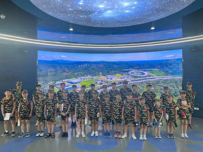 【夏令营】六天科技之旅走进东莞智能制造：惊喜与成长并行--记2024异能无人机暑期科技营(图4)