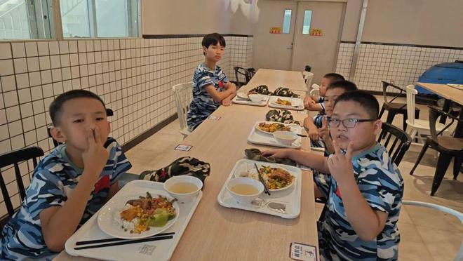 【夏令营】六天科技之旅走进东莞智能制造：惊喜与成长并行--记2024异能无人机暑期科技营(图6)