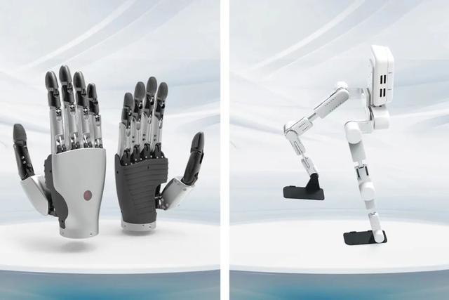 身高1米7、体重48公斤！这款机器人出自闵行一位95后将用于……(图4)