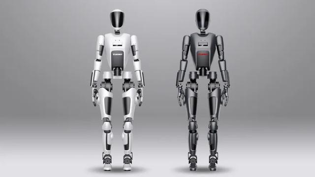 身高1米7、体重48公斤！这款机器人出自闵行一位95后将用于……(图5)