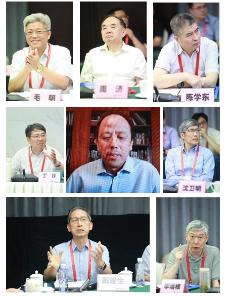 “智造技术与机器人”论坛在京举行(图1)