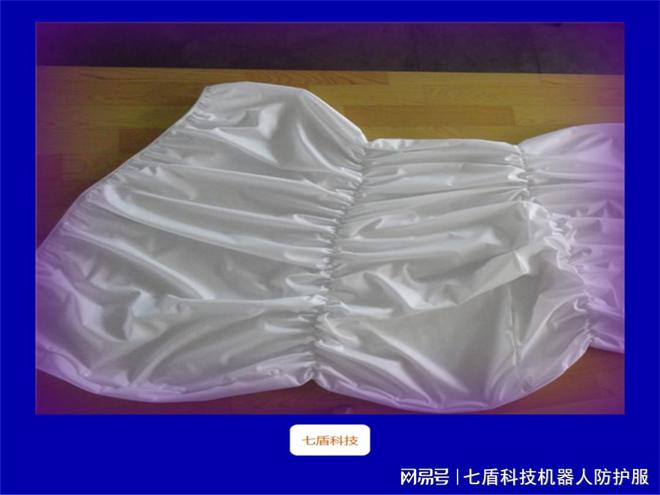 去毛刺机器人防护服：专业防护让安全跟随作业(图2)