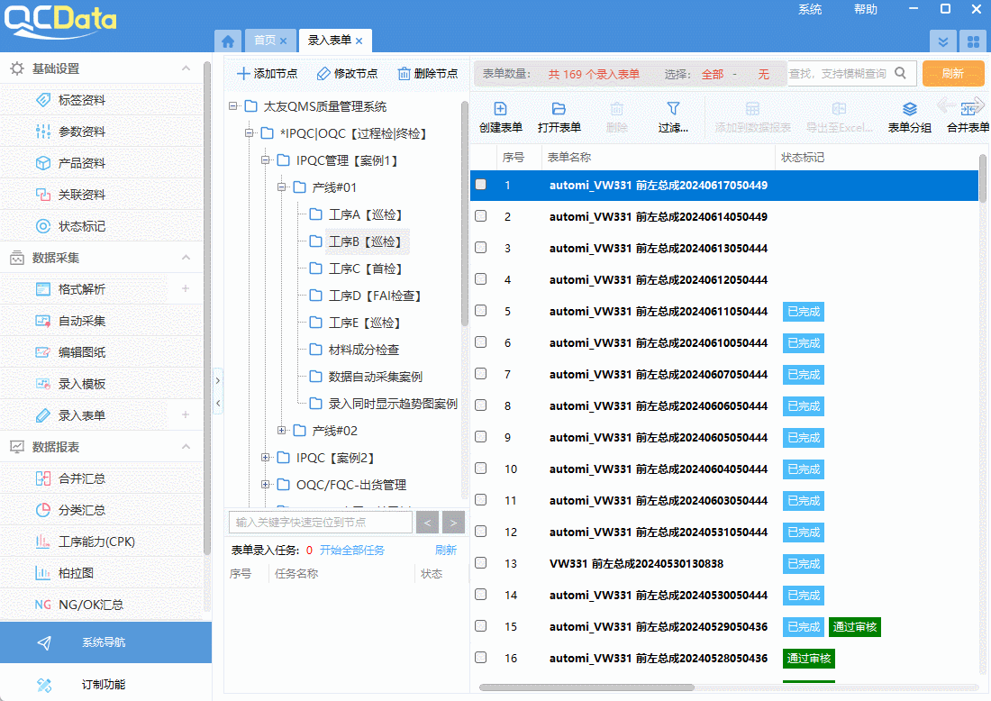 制造业智能化：常用产品质量管理软件如何优化生产流程？(图2)