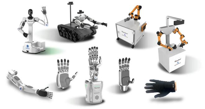 “灵巧手+AI”引领机器人应用新范式(图4)