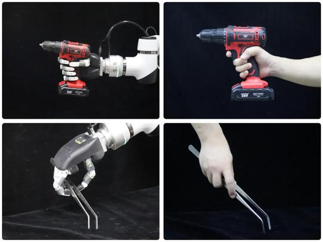 “灵巧手+AI”引领机器人应用新范式(图2)