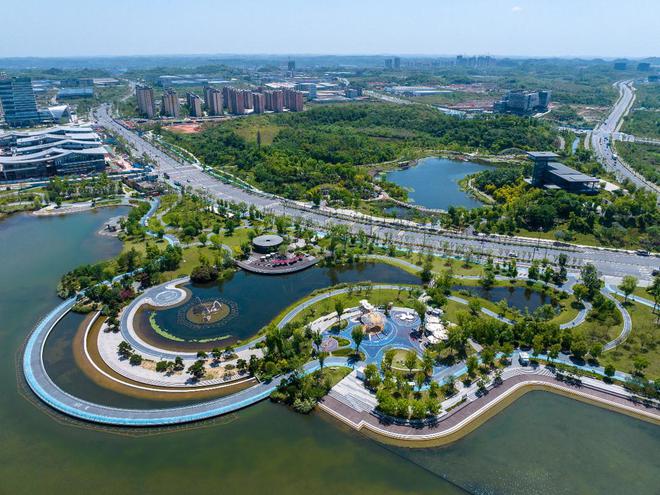聚焦智能制造成都东部新区在深圳举行专场城市价值推介会(图3)