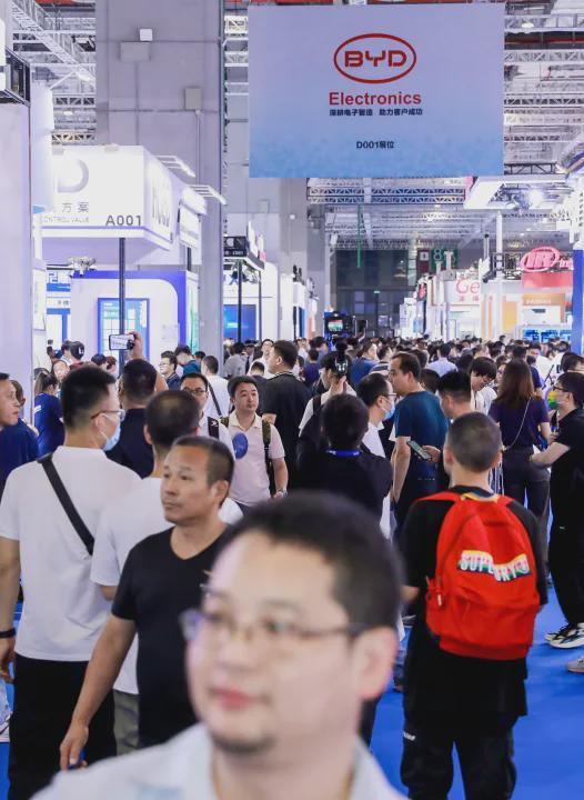 SIA再聚魔都!2025上海国际工业自动化及机器人展览会3月7-9日(图1)