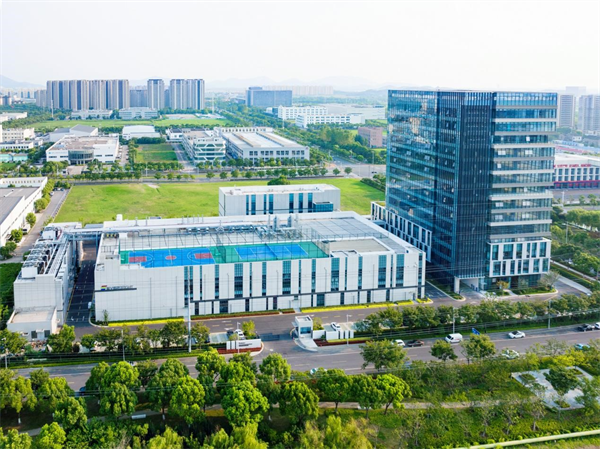 太湖科学城功能片区六家企业入选江苏省智能制造车间名单(图1)