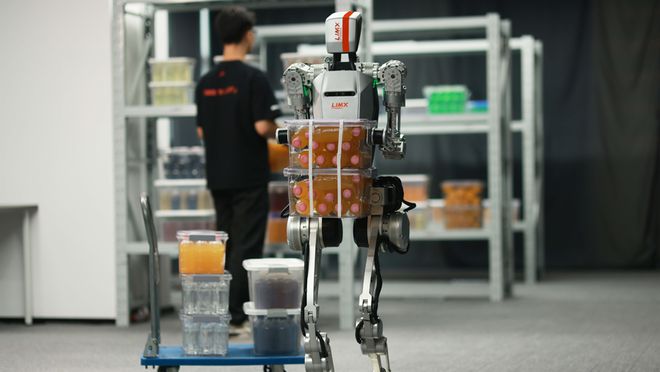 中国人形机器人极简史(图4)