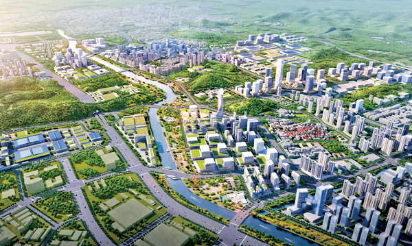 打造湾区芯城成就粤港澳大湾区智能制造新高地(图3)