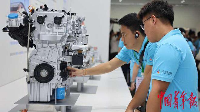 东盟青年为中国智能制造点赞(图3)