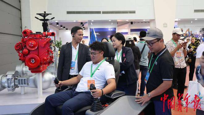 东盟青年为中国智能制造点赞(图10)