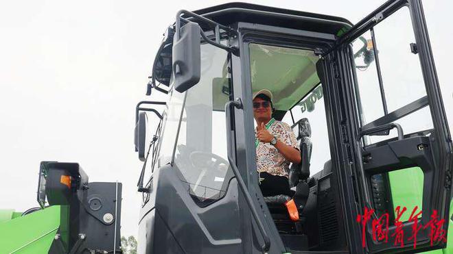 东盟青年为中国智能制造点赞(图13)