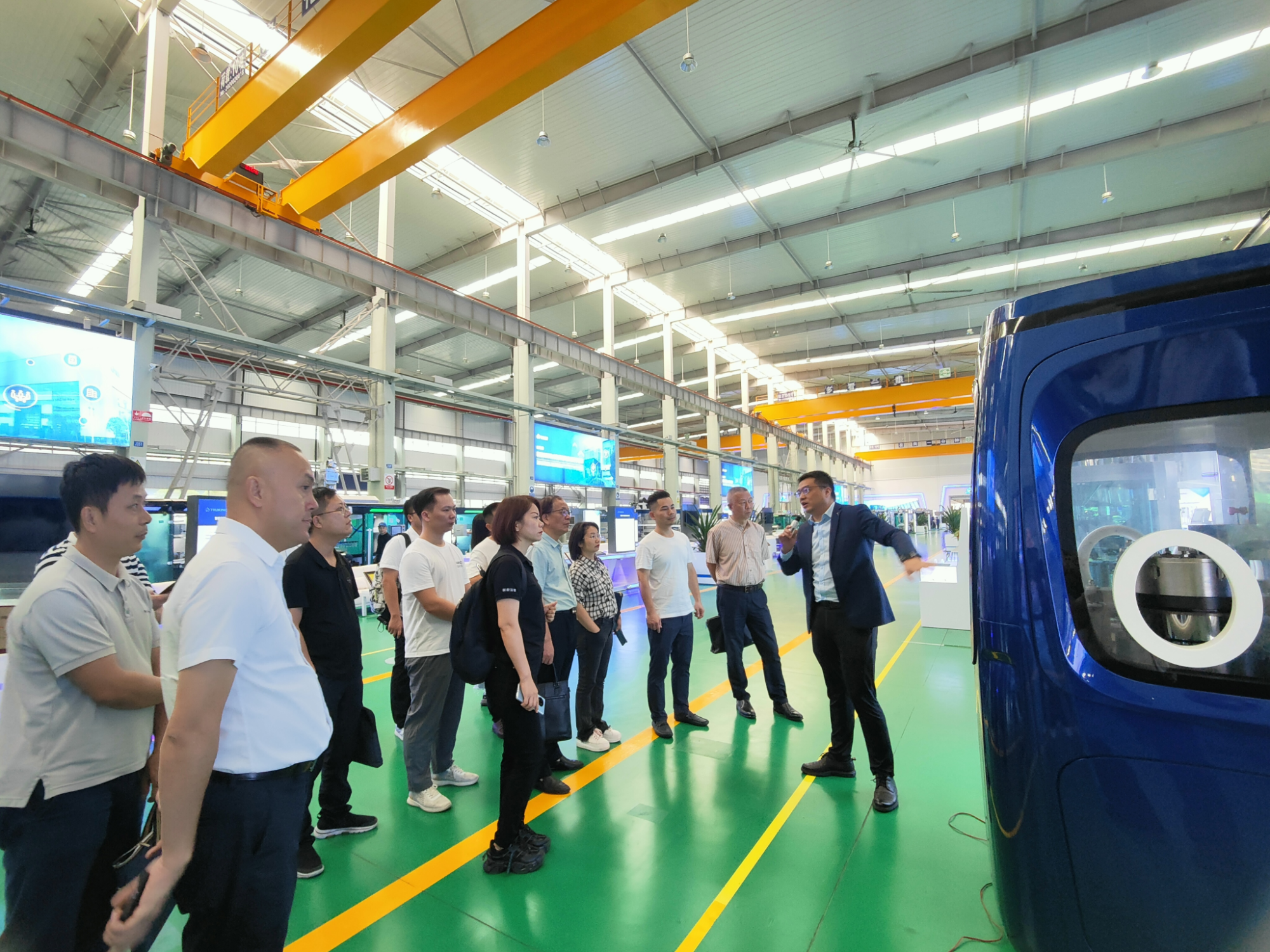 湖南省智能制造协会：以智能制造助推现代产业体系建设(图3)