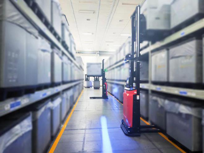 案例集高效、智能、安全未来机器人助力汽配制造跑出“加速度”(图5)