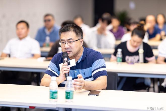 湾区路演会宝安区高层次人才智能制造产业集群项目路演成功举办(图4)