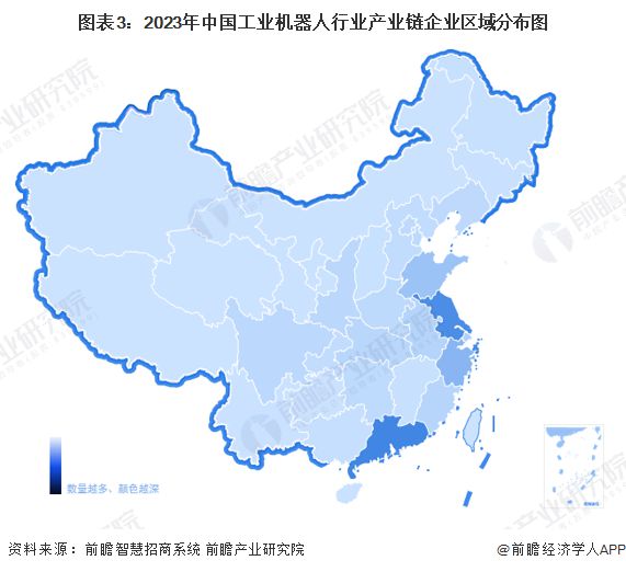 中国机器人有效专利已超19万项独占全球23！国外专家：全球机器人第一生产大国【附工业行业前景分析】(图2)