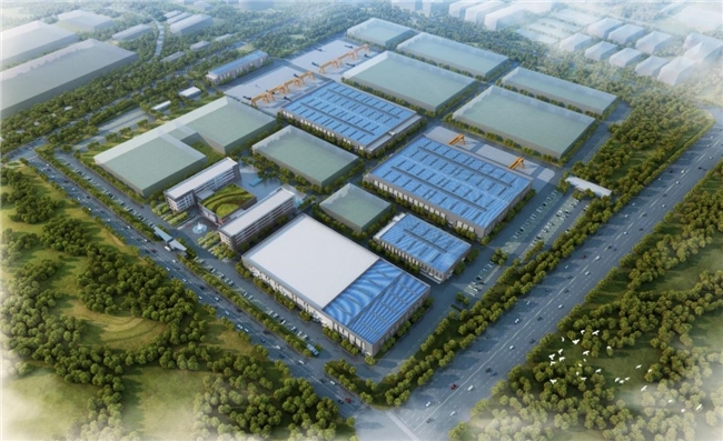 中建八局海油发展天津海洋装备智能制造基地项目举办“安康杯”竞赛表彰、劳动竞赛第一阶段总结暨第二阶段启动仪式(图3)