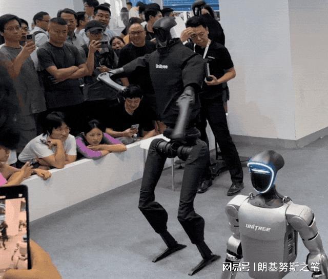 机器人行业融资火爆：仿生机器人受追捧工业潜力巨大(图2)