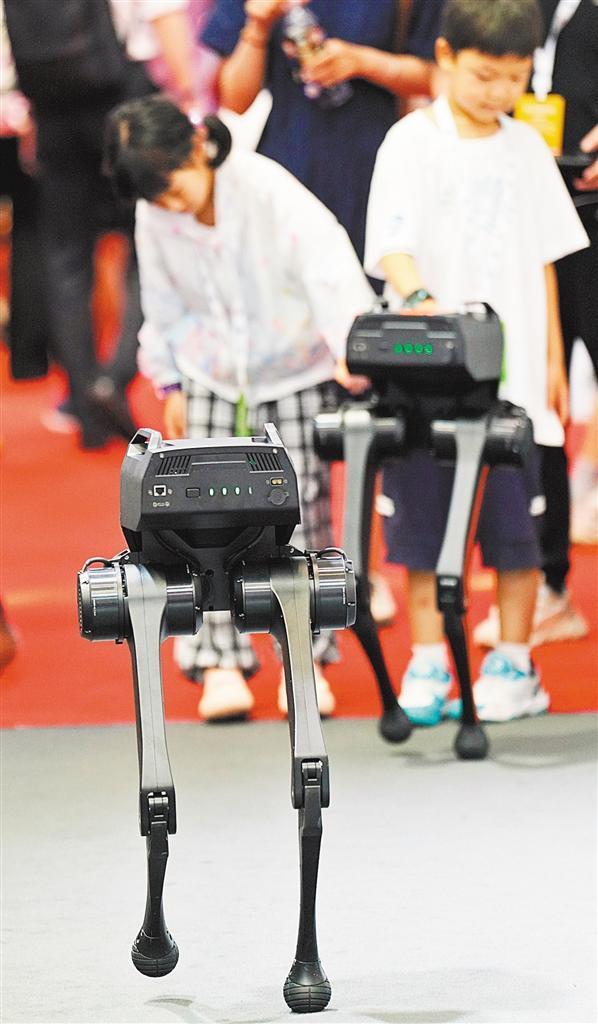 机器人显身手(图1)