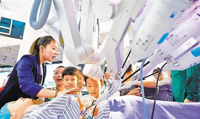 机器人显身手(图5)