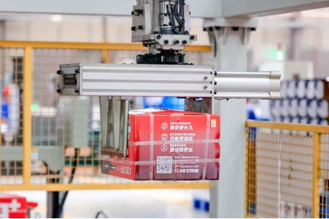 天能：全球最领先智能制造工厂大幅提升新质生产力(图4)