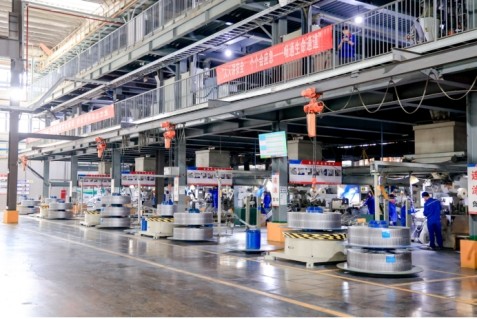 天能：全球最领先智能制造工厂大幅提升新质生产力(图5)