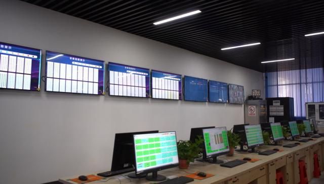 触摸未来探秘天能数智工厂：智能智造的创新之旅与科技魅力(图6)