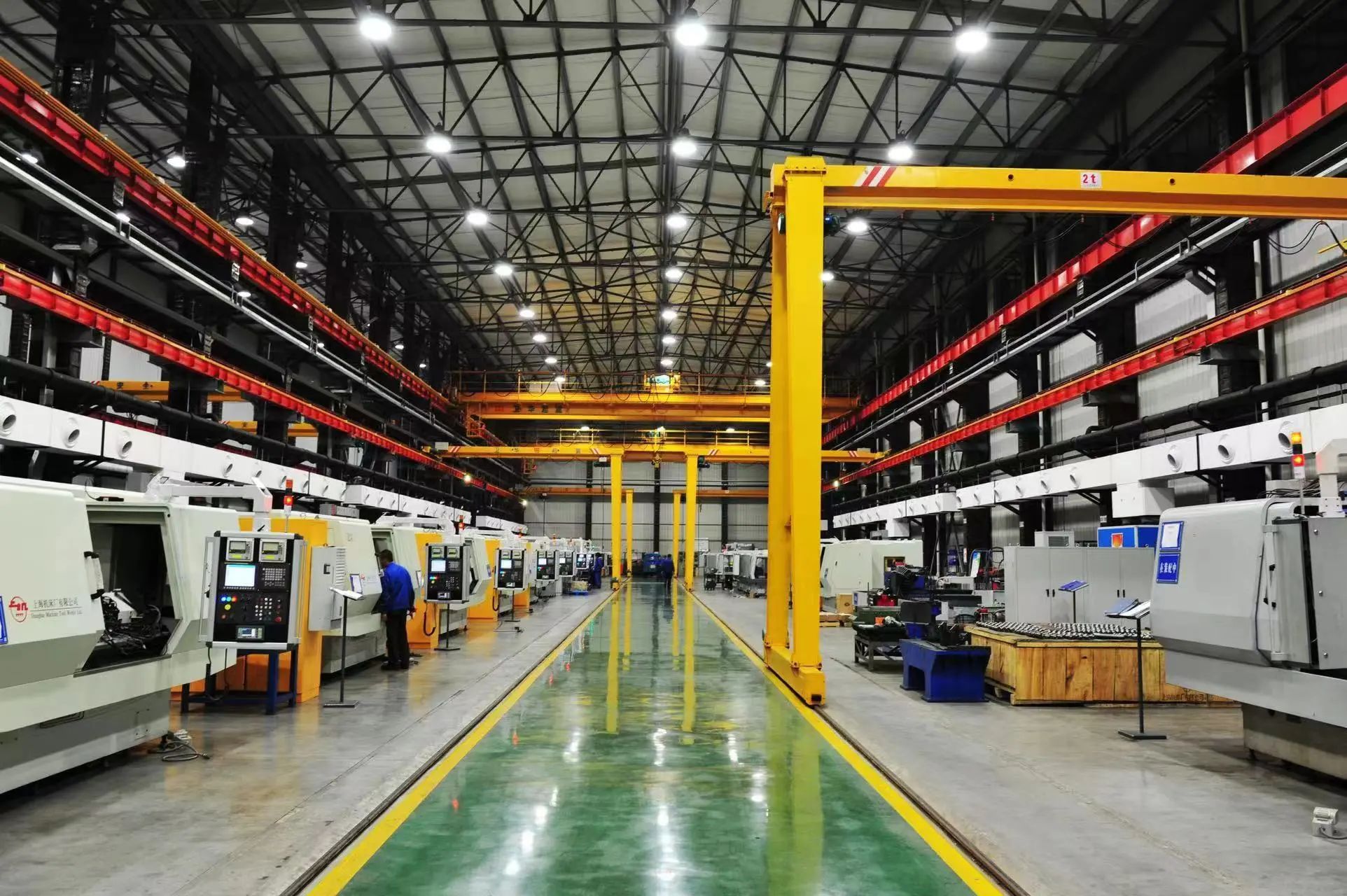 “智能制造”：强链补链进行时探企业·看发展(图2)