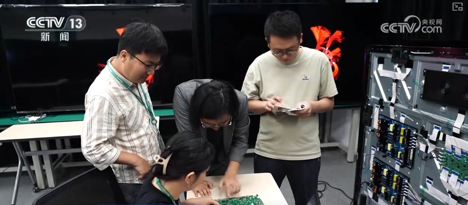 外贸出口向“绿”向“新”中国智能制造“走上去”全球“圈粉”(图5)