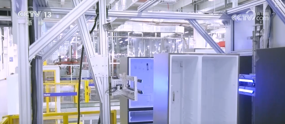 外贸出口向“绿”向“新”中国智能制造“走上去”全球“圈粉”(图2)