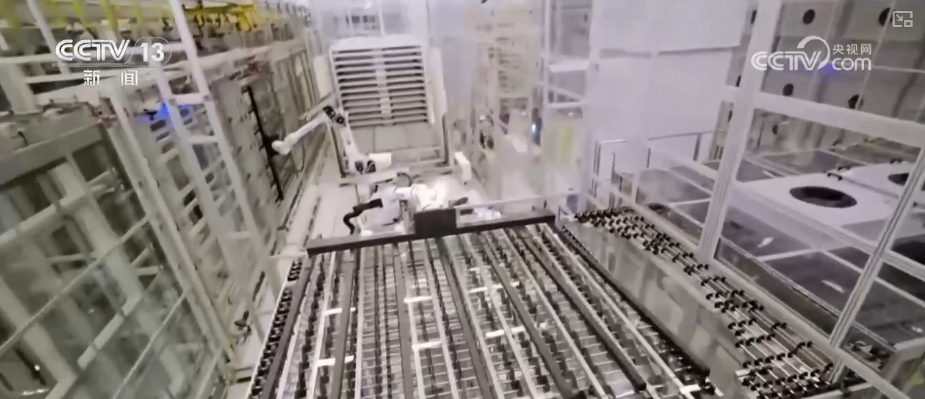 外贸出口向“绿”向“新”中国智能制造“走上去”全球“圈粉”(图6)