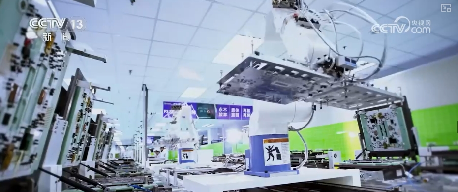 外贸出口向“绿”向“新”中国智能制造“走上去”全球“圈粉”(图7)