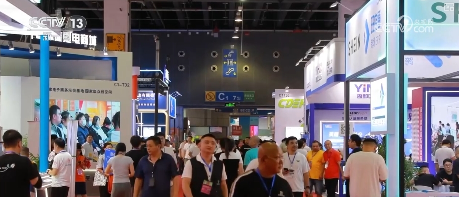 外贸出口向“绿”向“新”中国智能制造“走上去”全球“圈粉”(图8)