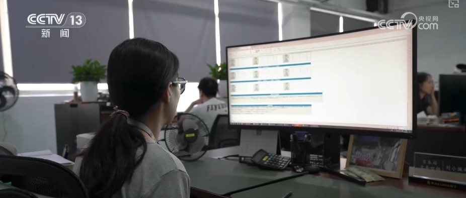 外贸出口向“绿”向“新”中国智能制造“走上去”全球“圈粉”(图11)