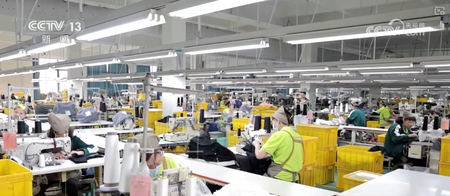 外贸出口向“绿”向“新”中国智能制造“走上去”全球“圈粉”(图15)