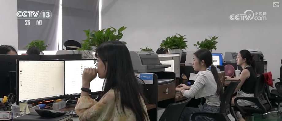 外贸出口向“绿”向“新”中国智能制造“走上去”全球“圈粉”(图10)