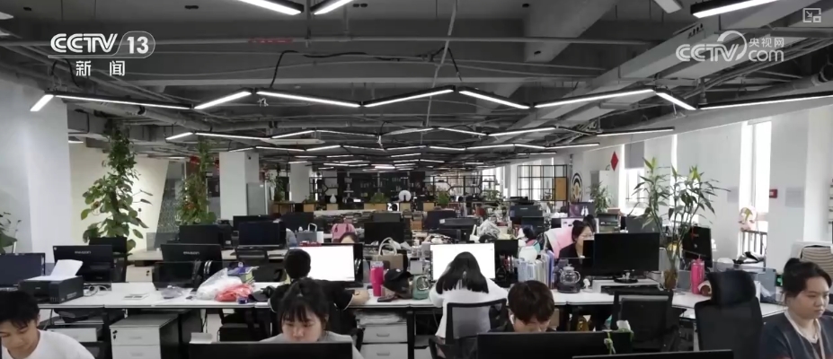 外贸出口向“绿”向“新”中国智能制造“走上去”全球“圈粉”(图9)