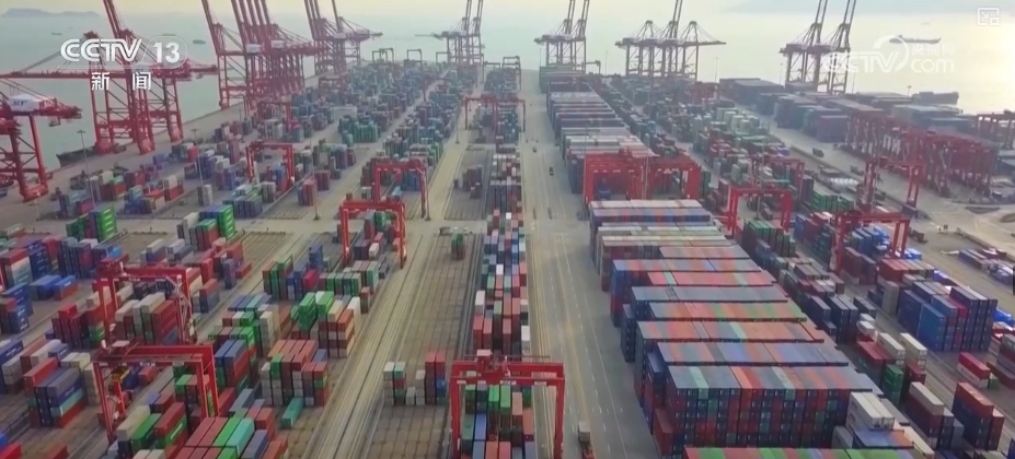 外贸出口向“绿”向“新”中国智能制造“走上去”全球“圈粉”(图14)