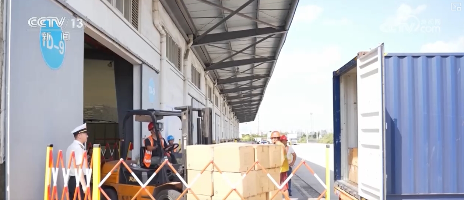 外贸出口向“绿”向“新”中国智能制造“走上去”全球“圈粉”(图19)