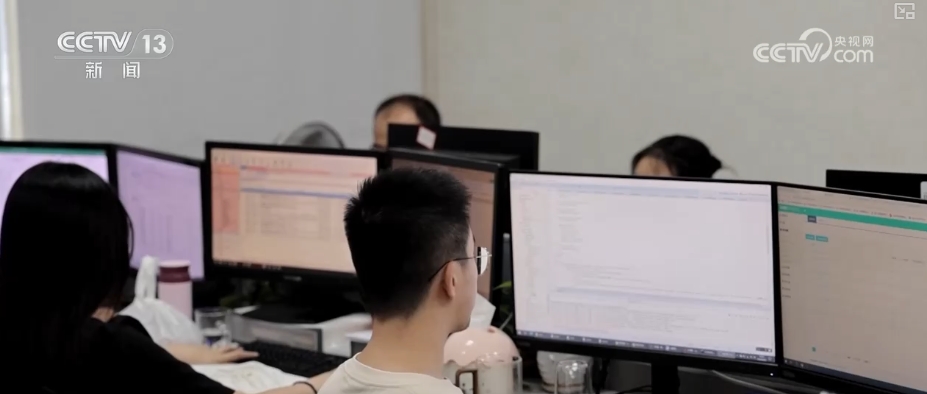 外贸出口向“绿”向“新”中国智能制造“走上去”全球“圈粉”(图20)