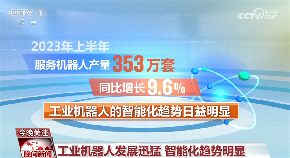 我国工业机器人发展迅猛智能化趋势日益明显(图3)