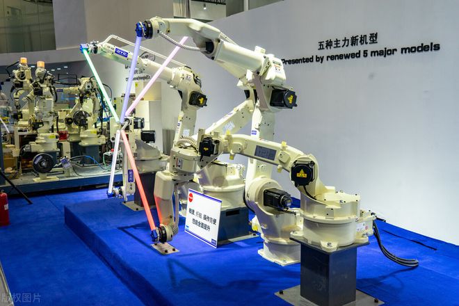 全球十大最顶尖机器人都来自哪些国家？(图7)