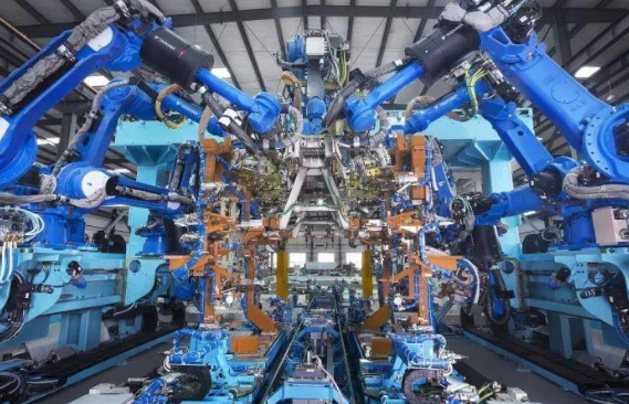 智能制造是什么智能制造有几种先进的模式(图1)