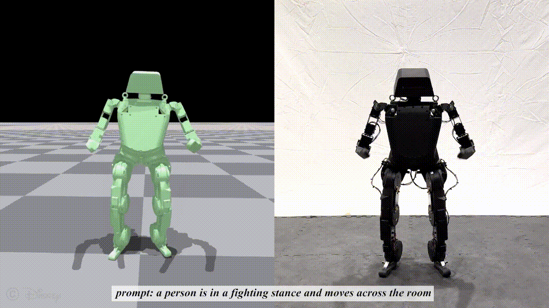 迪士尼研究部和EHT提出RobotMDM机器人运动扩散模型(图2)